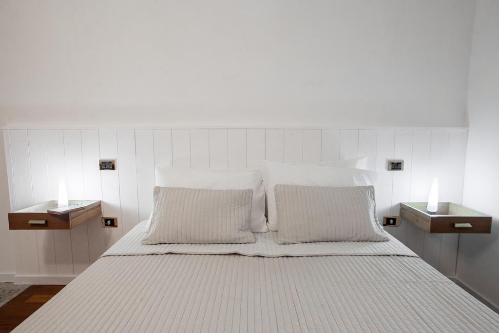 A Casa Di Gaia Bed And Breakfast Vico Del Gargano Rum bild