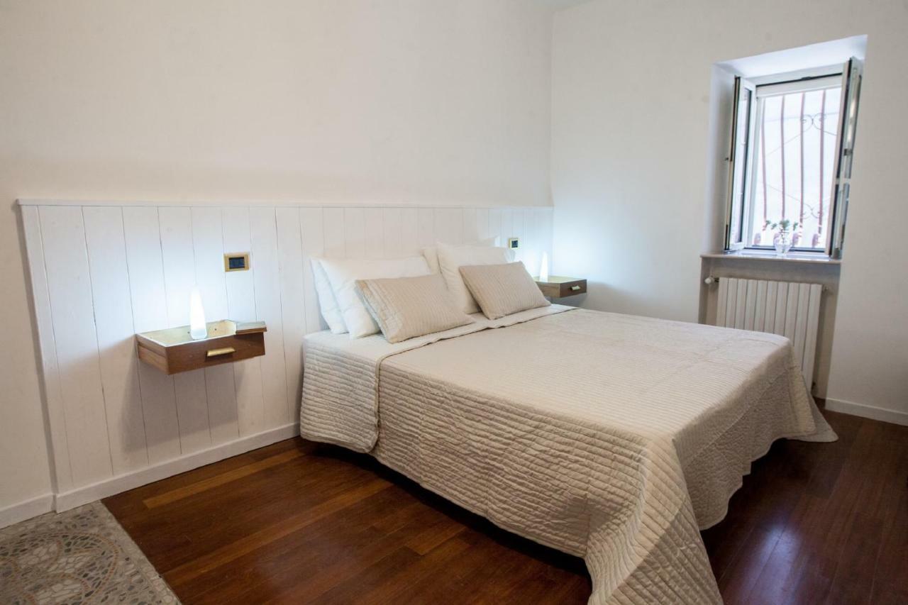 A Casa Di Gaia Bed And Breakfast Vico Del Gargano Exteriör bild