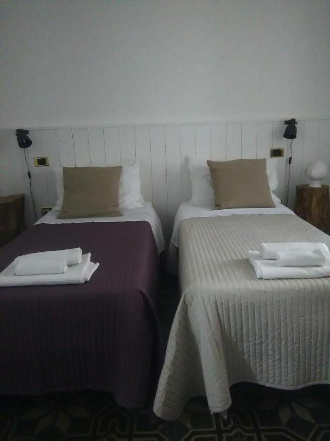 A Casa Di Gaia Bed And Breakfast Vico Del Gargano Exteriör bild